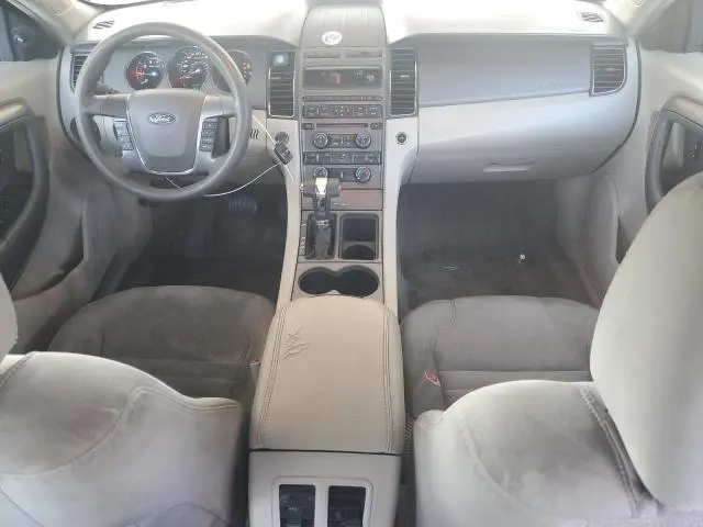 2011 FORD TAURUS SE