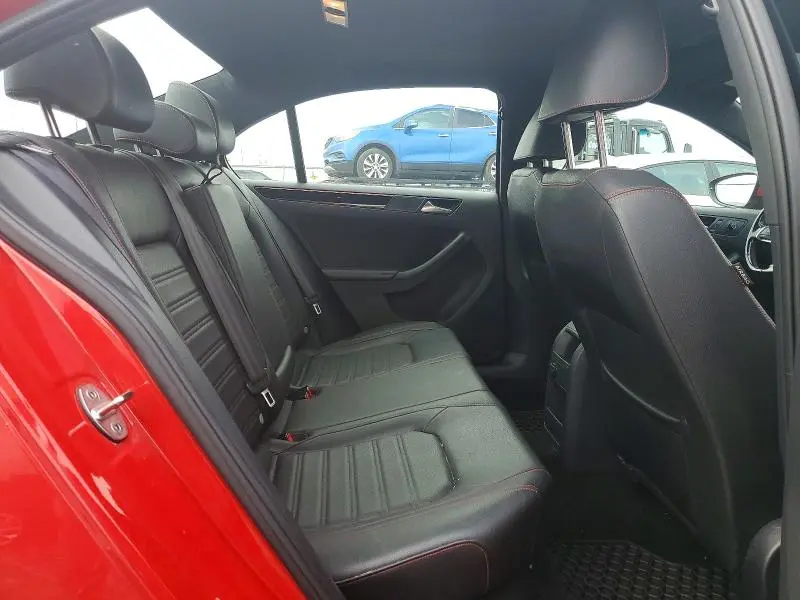 2016 VOLKSWAGEN JETTA GLI  