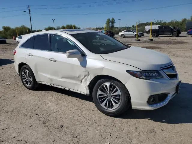 2017 ACURA RDX ADVANCE  