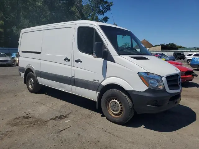 2015 MERCEDES-BENZ SPRINTER 2500  