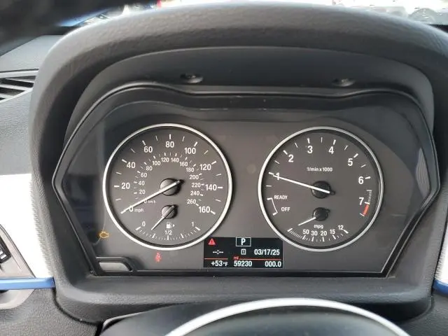 2017 BMW X1 XDRIVE28I