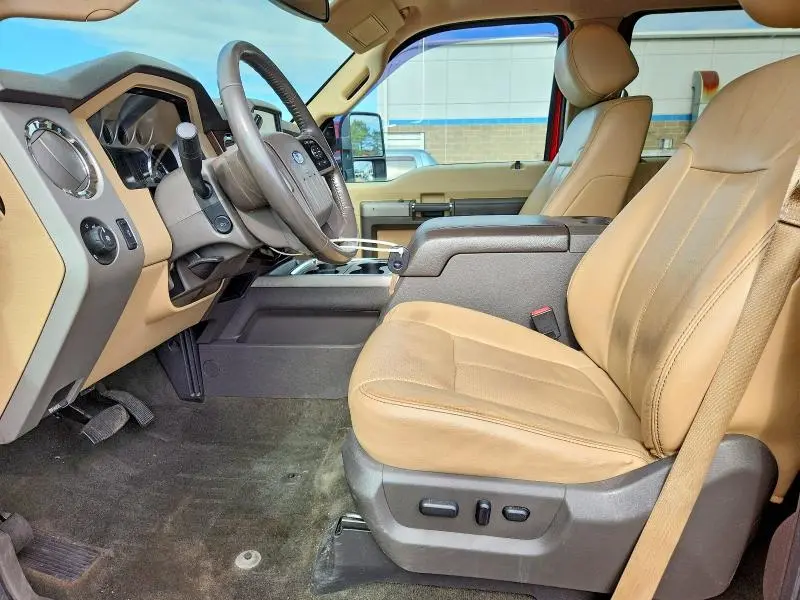 2014 FORD F250 SUPER DUTY  
