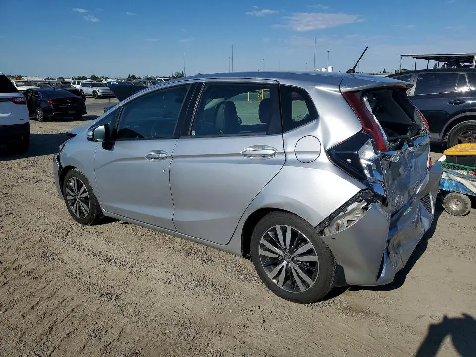 2015 HONDA FIT EX  
