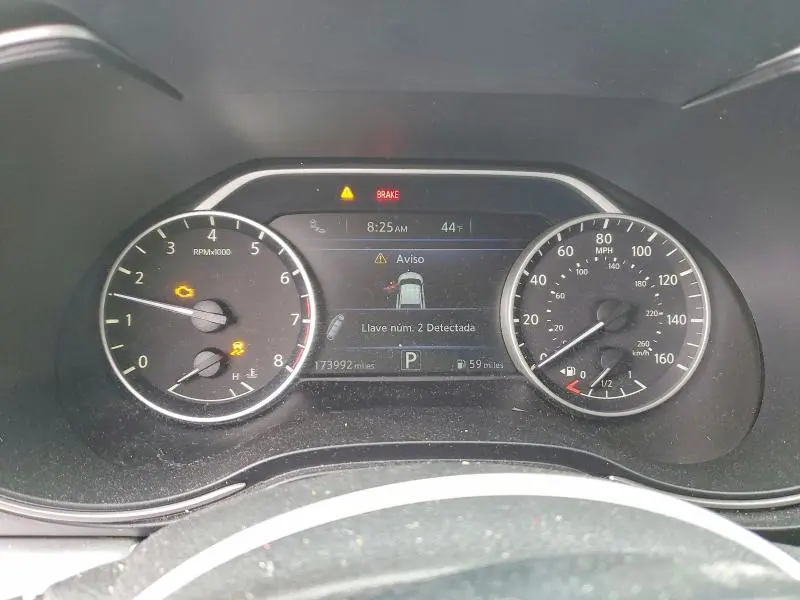 2016 NISSAN MAXIMA 3.5 SR  