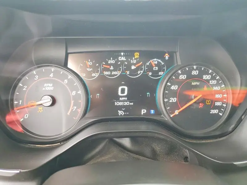 2017 CHEVROLET CAMARO SS  