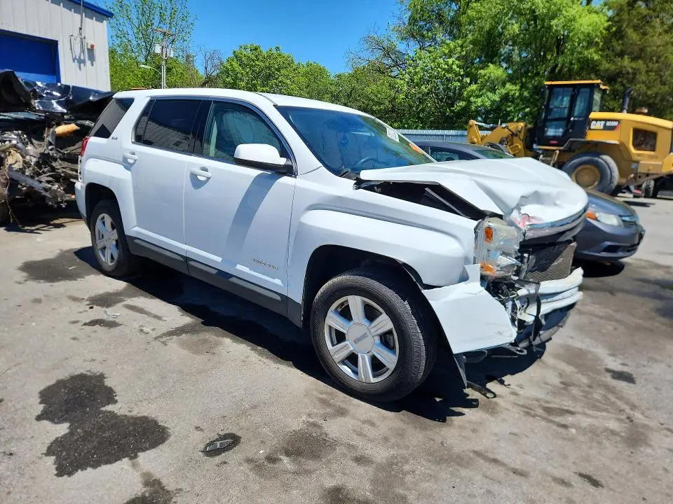 2016 GMC TERRAIN SLE  