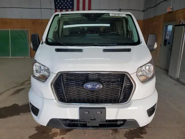 2022 FORD TRANSIT T-350  