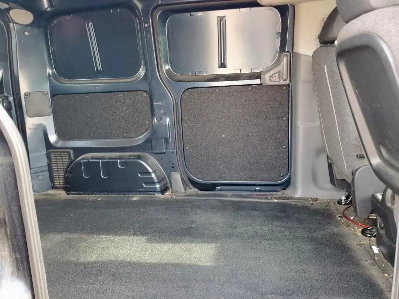 2019 NISSAN NV200 2.5S  