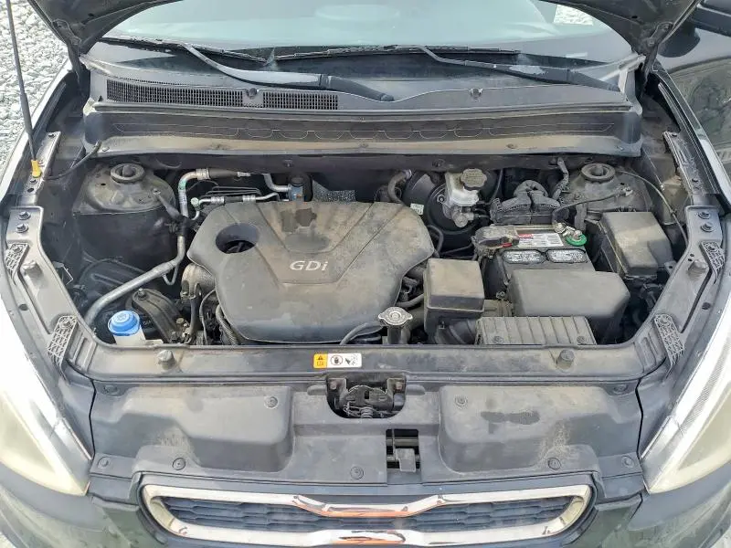 2013 KIA SOUL BASE  