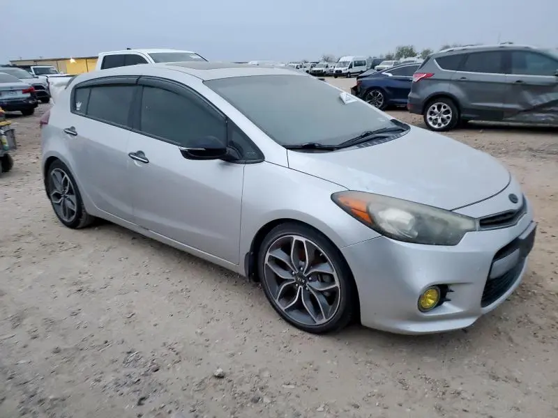 2015 KIA FORTE SX  