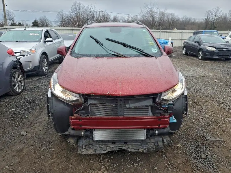 2021 CHEVROLET TRAX 1LT  