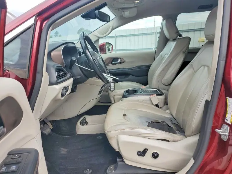 2019 CHRYSLER PACIFICA TOURING L PLUS  