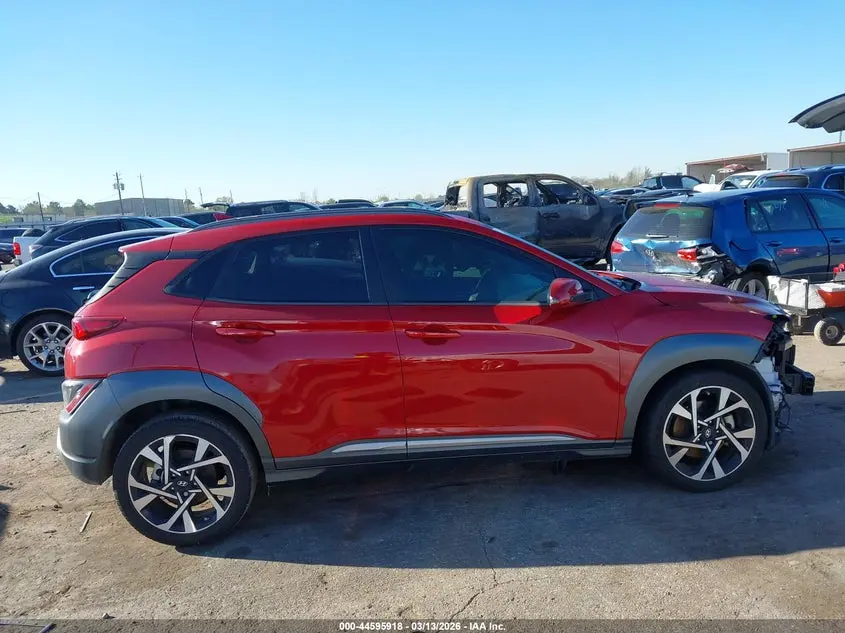 2023 HYUNDAI KONA LIMITED