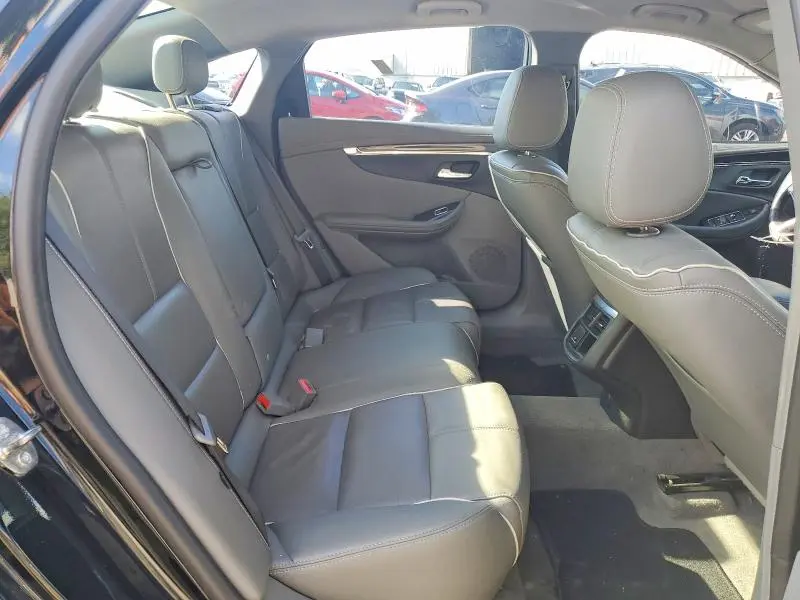 2019 CHEVROLET IMPALA PREMIER  