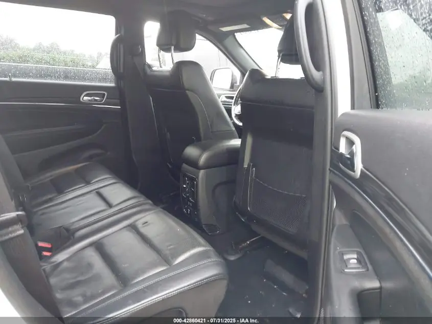 2021 JEEP GRAND CHEROKEE LIMITED 4X4