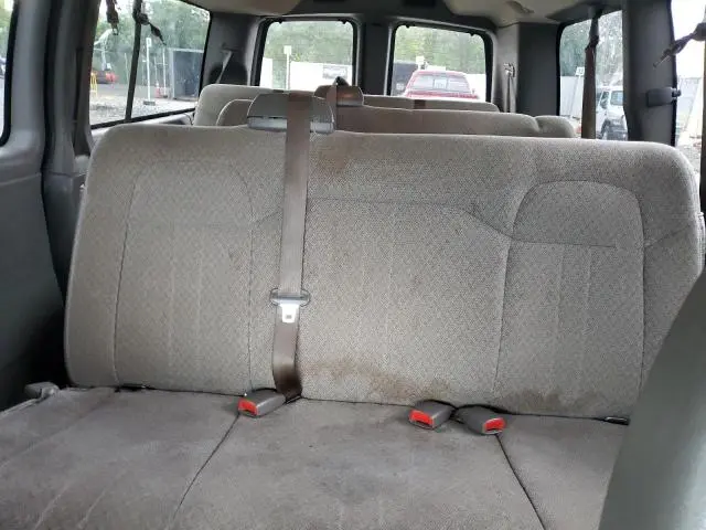 2010 CHEVROLET EXPRESS G2500 LT  