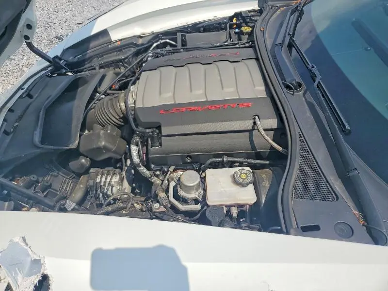 2017 CHEVROLET CORVETTE GRAND SPORT 2LT  