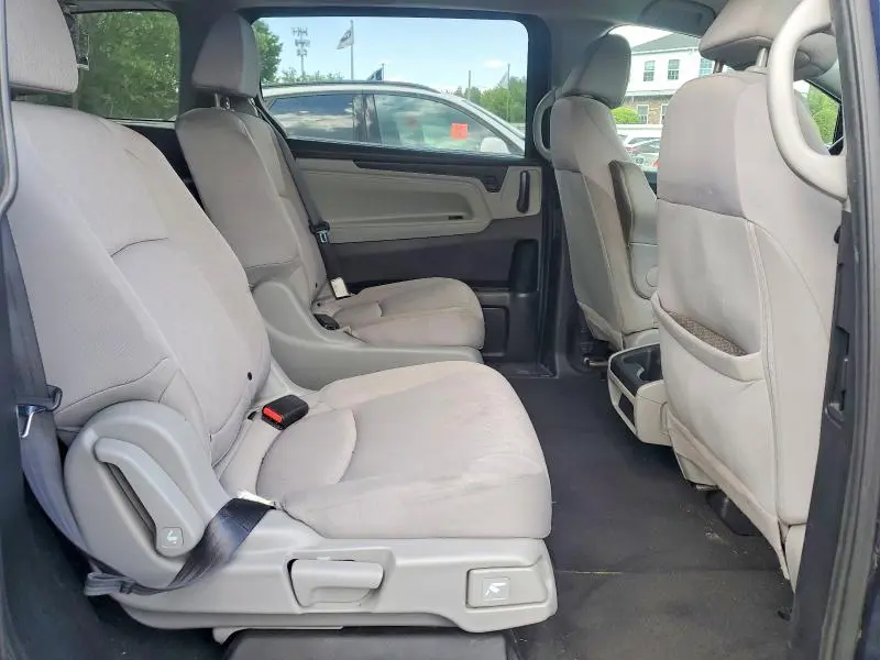2018 HONDA ODYSSEY LX  