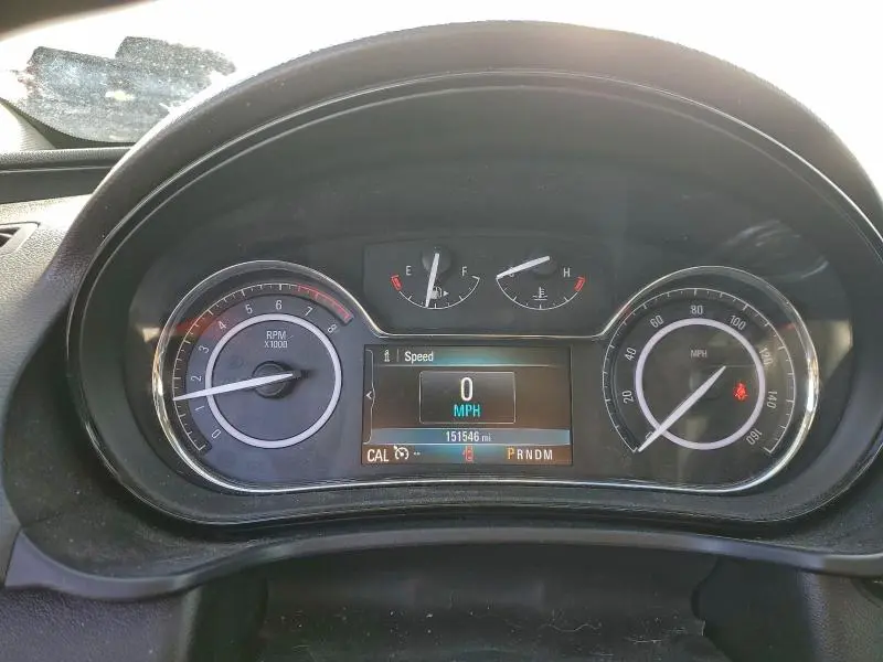 2015 BUICK REGAL PREMIUM  