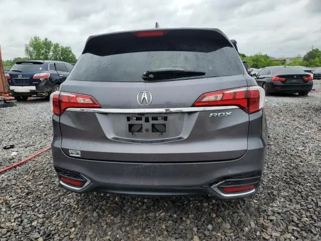 2017 ACURA RDX   