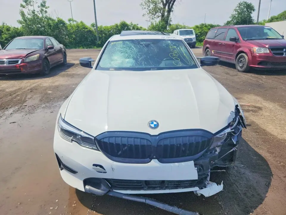 2019 BMW 330XI   
