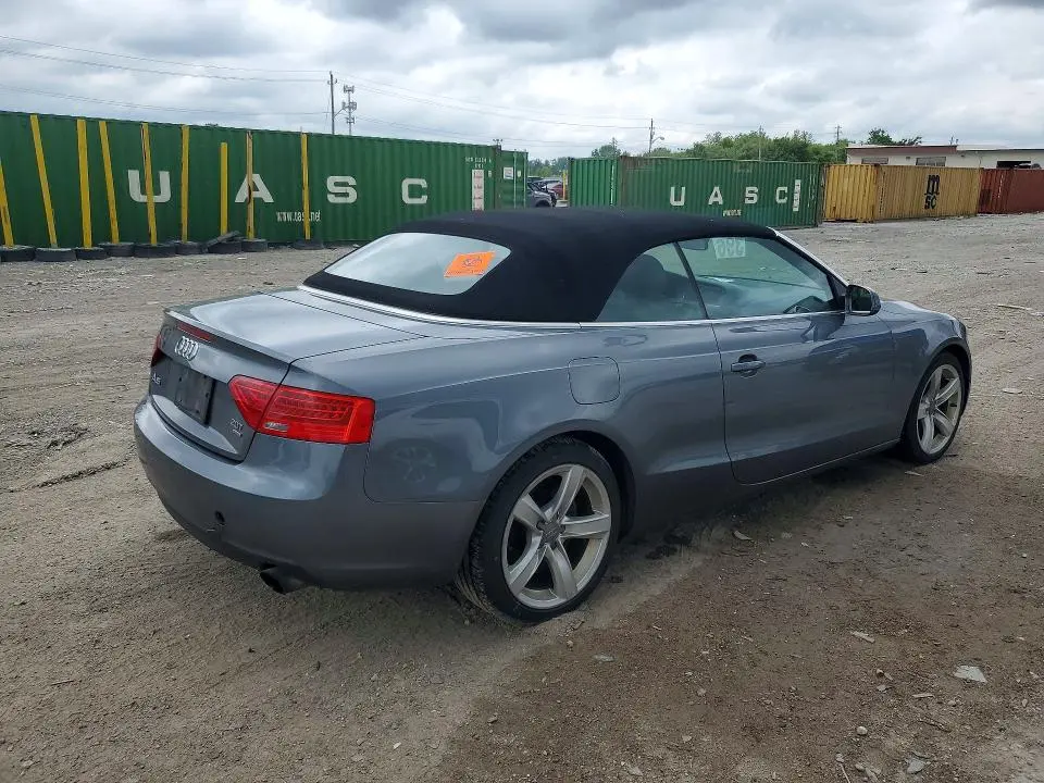 2014 AUDI A5 PREMIUM  