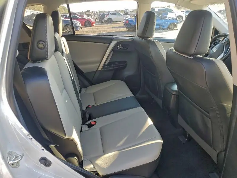 2018 TOYOTA RAV4 LIMITED  