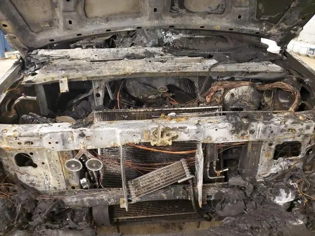 2011 FORD ECONOLINE E250 VAN  