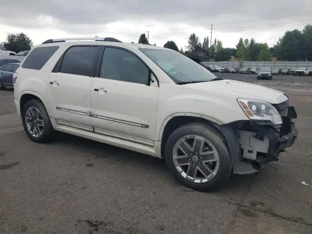 2012 GMC ACADIA DENALI  