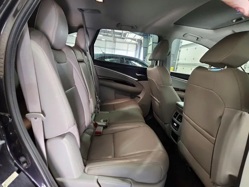 2015 ACURA MDX TECHNOLOGY  