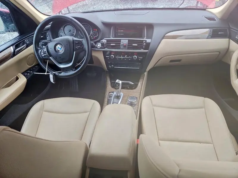 2017 BMW X3 SDRIVE28I  