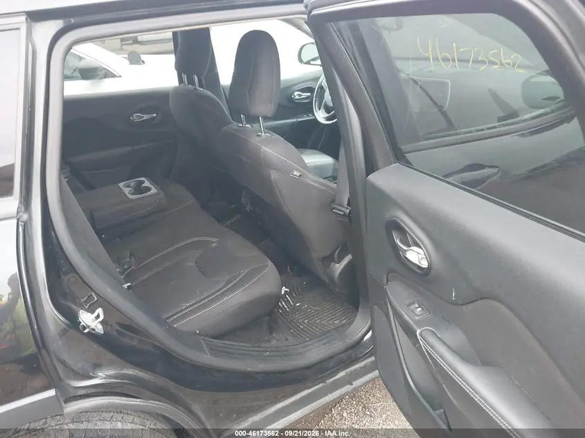 2016 JEEP CHEROKEE ALTITUDE