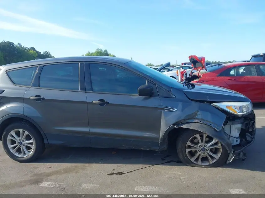 2017 FORD ESCAPE S