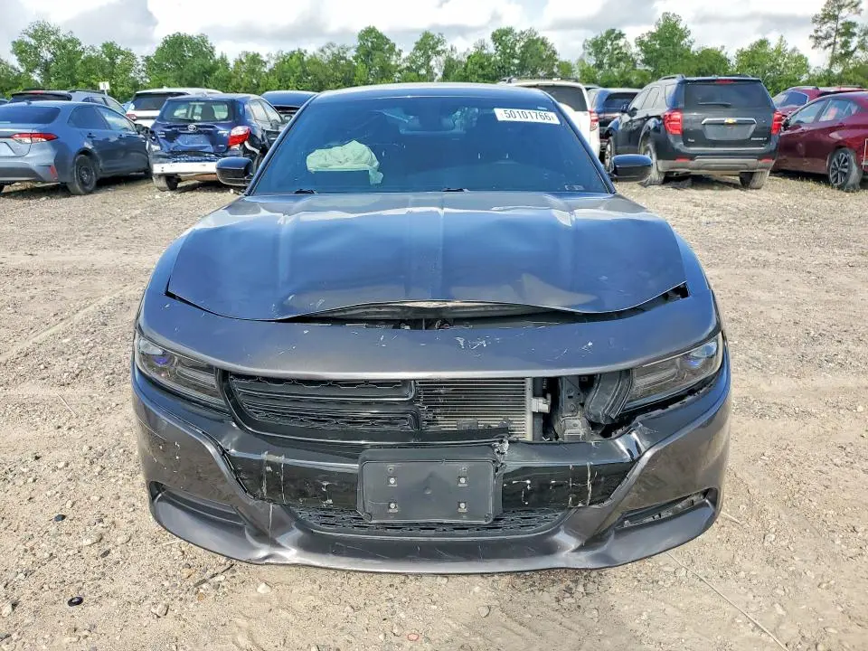 2019 DODGE CHARGER SXT  