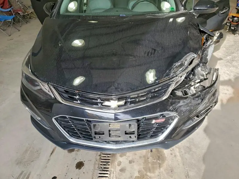 2017 CHEVROLET CRUZE PREMIER  