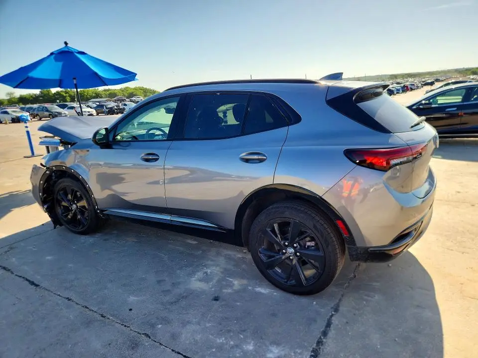 2022 BUICK ENVISION   