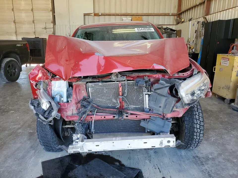 2019 TOYOTA TACOMA SR  