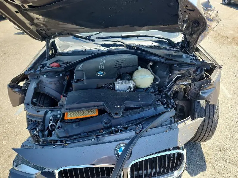 2014 BMW 328 I SULEV  