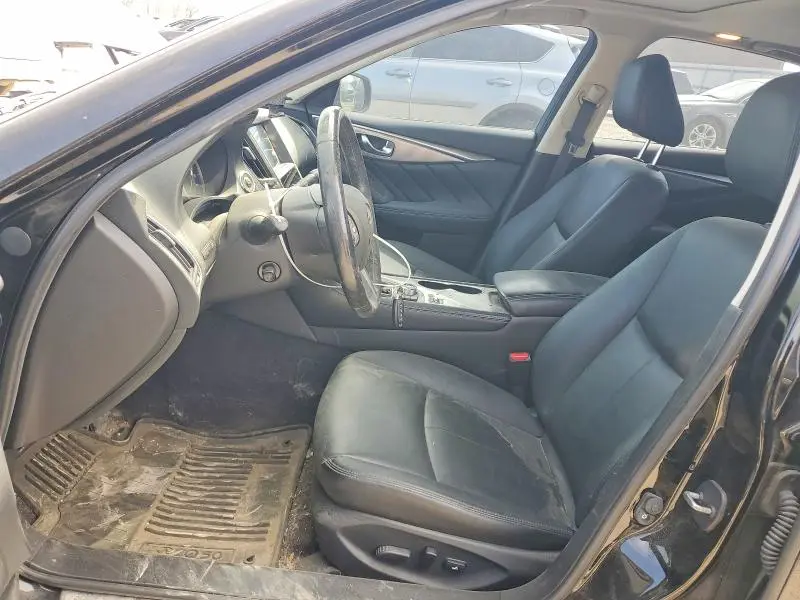 2016 INFINITI Q50 3.0T PREMIUM  