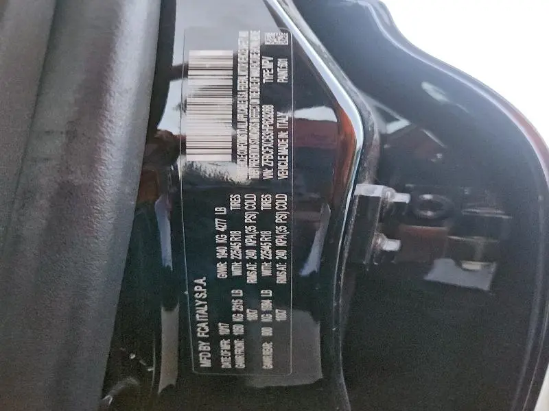 2017 FIAT 500X TREKKING  