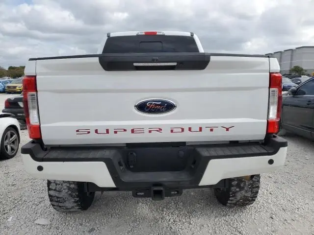 2018 FORD F250 SUPER DUTY  