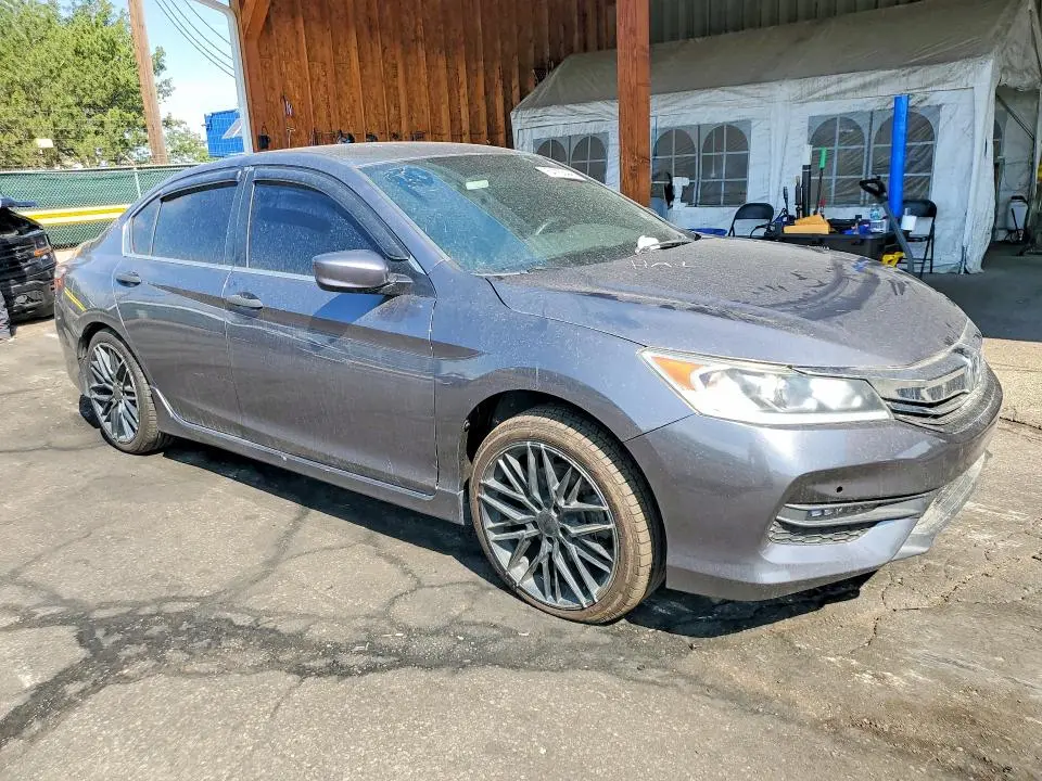 2017 HONDA ACCORD SPORT SPECIAL EDITION  