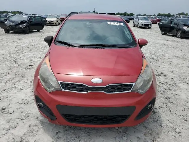 2013 KIA RIO EX