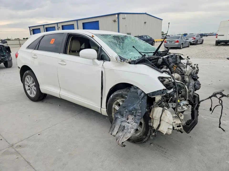 2010 TOYOTA VENZA FWD 4CYL  