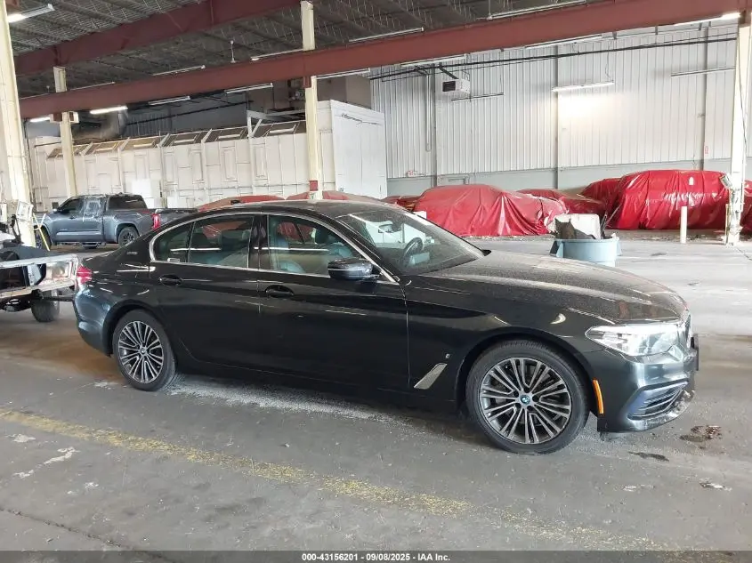 2019 BMW 530E XDRIVE IPERFORMANCE