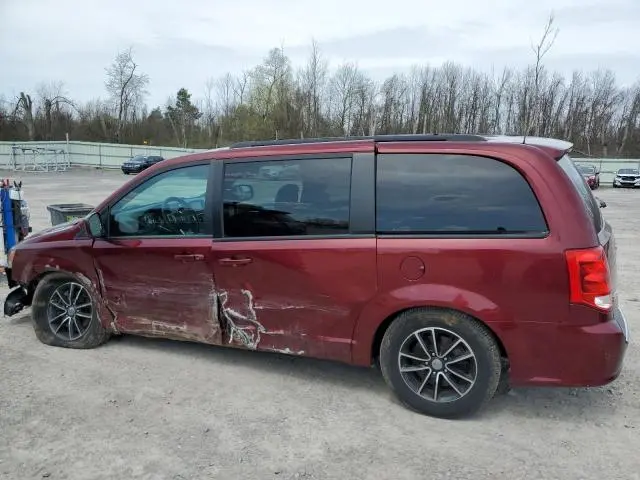 2019 DODGE GRAND CARAVAN GT  