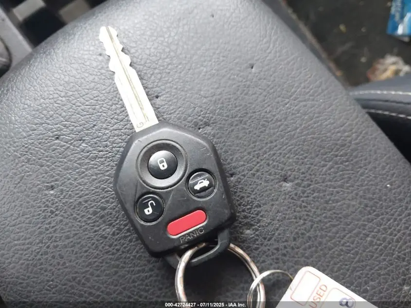 2015 SUBARU XV CROSSTREK 2.0I PREMIUM