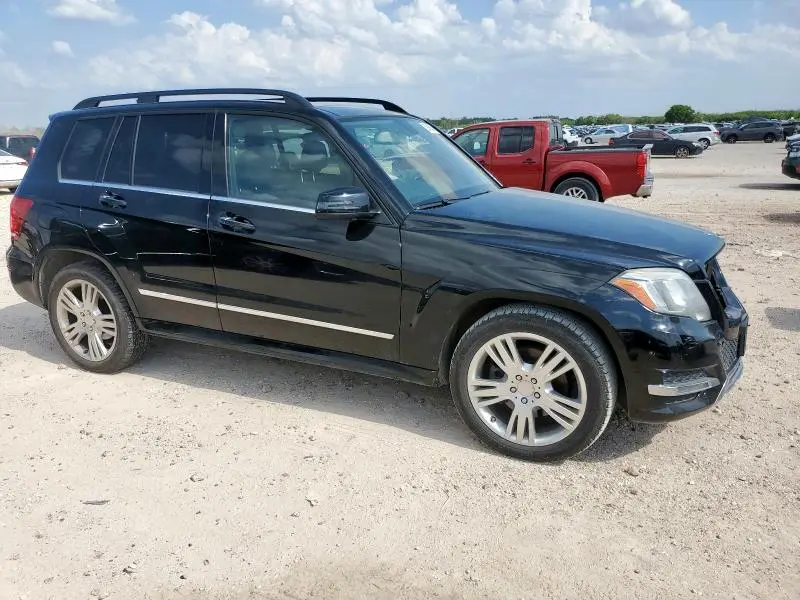 2013 MERCEDES-BENZ GLK 350  