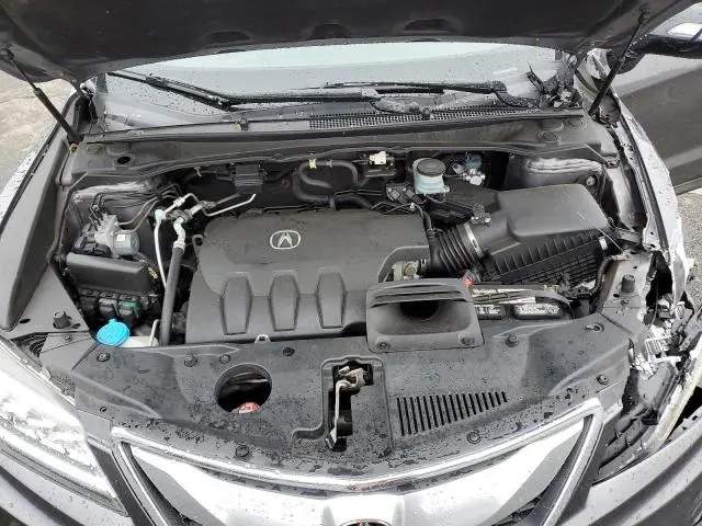 2017 ACURA RDX TECHNOLOGY  