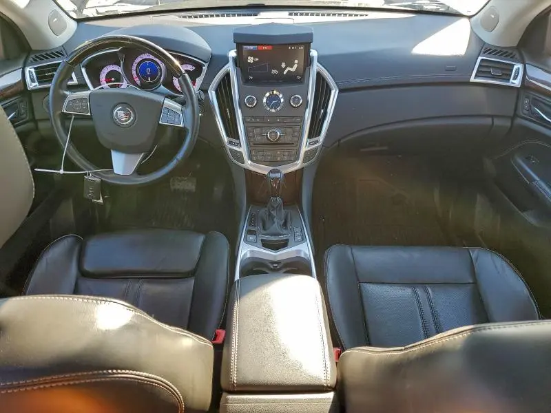 2012 CADILLAC SRX LUXURY COLLECTION  